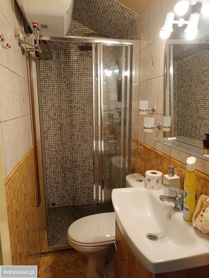 dom wolnostojący, 3 pokoje Zagórze. Zdjęcie 13