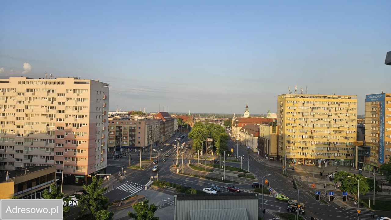 Mieszkanie 2-pokojowe Szczecin Centrum, ul. Edmunda Bałuki. Zdjęcie 12