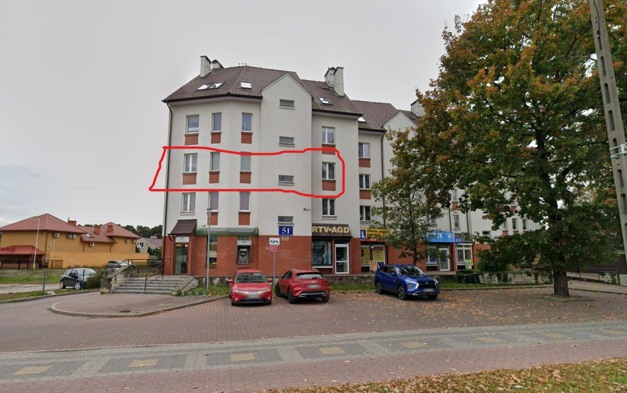 Mieszkanie 4-pokojowe Kozienice, ul. Warszawska. Zdjęcie 4