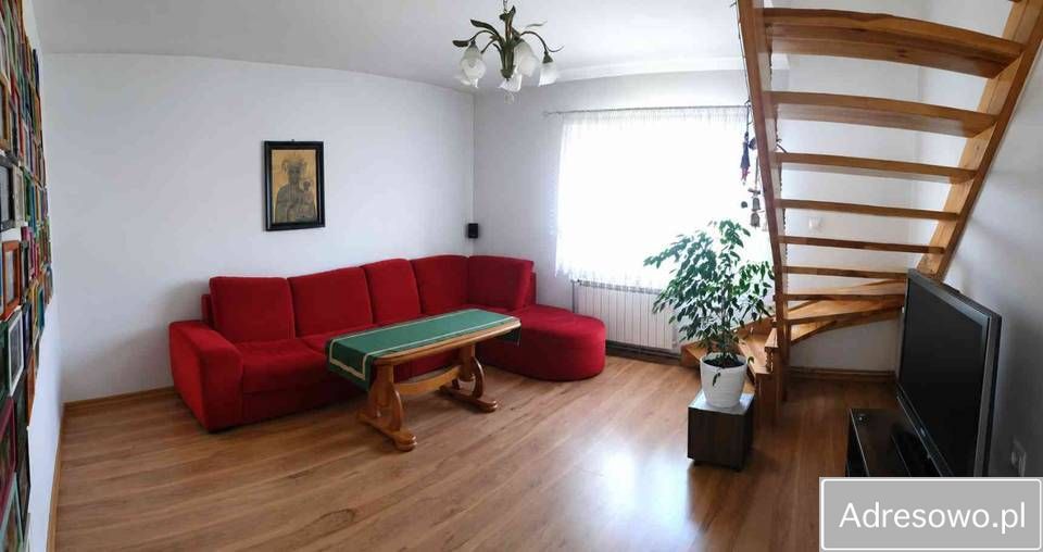 dom szeregowy, 4 pokoje Dębno, Platanowa1/3. Zdjęcie 2