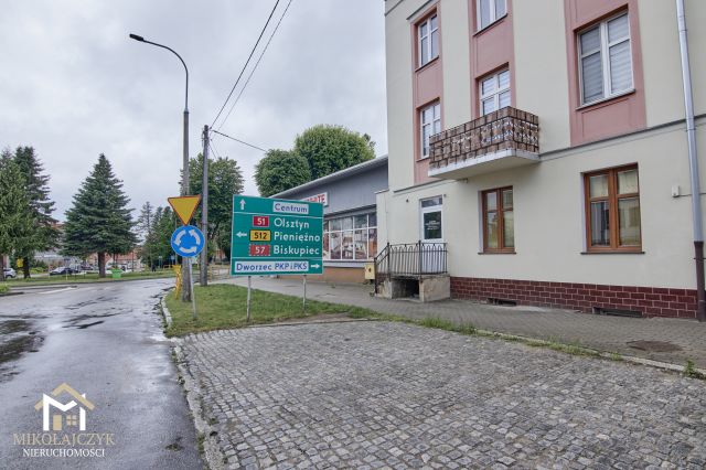 Nieruchomość komercyjna Bartoszyce, ul. Kętrzyńska. Zdjęcie 10
