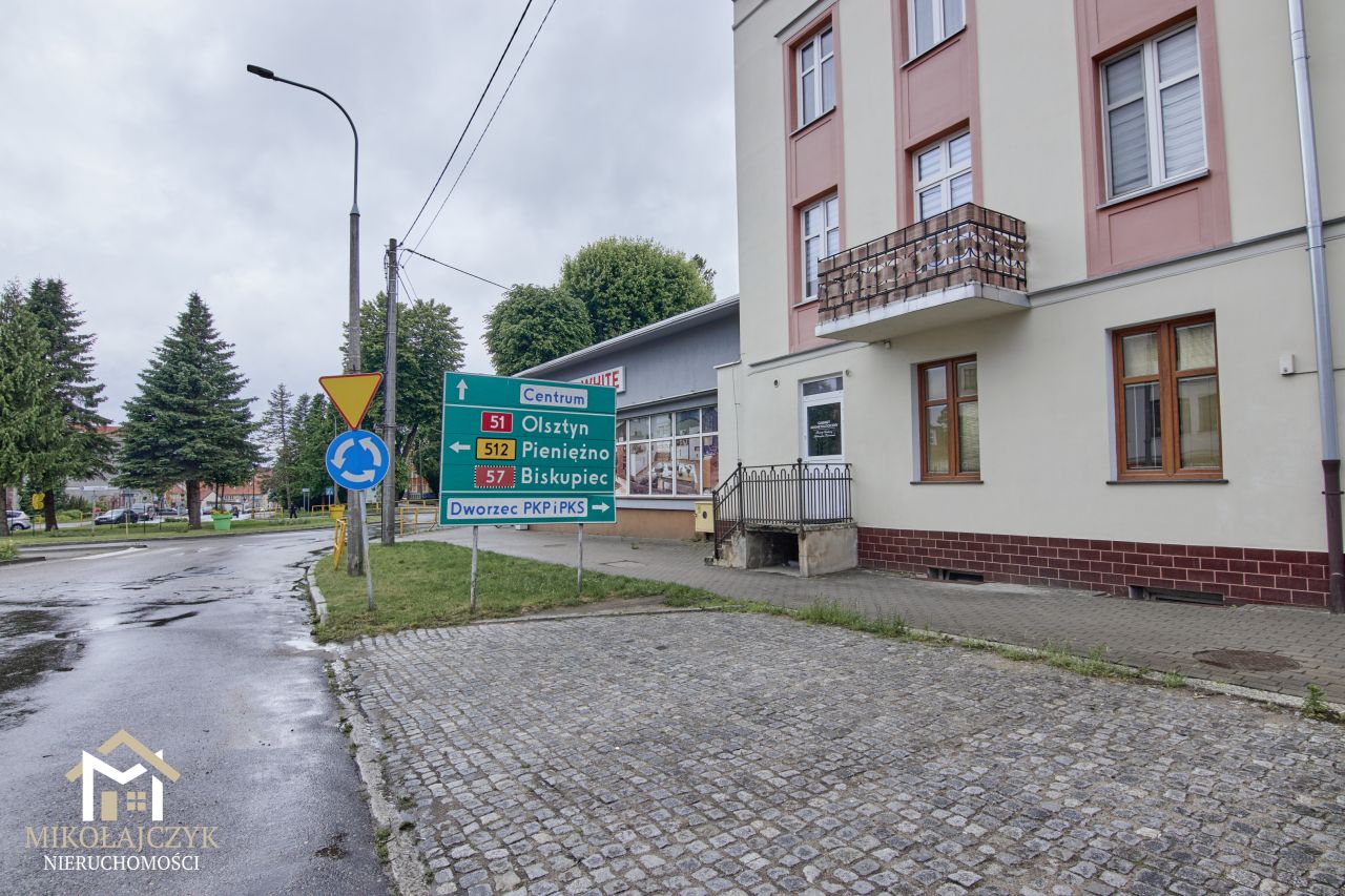 Nieruchomość komercyjna Bartoszyce, ul. Kętrzyńska. Zdjęcie 10