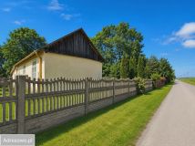 Działka rolno-budowlana Przybyszów. Zdjęcie 2