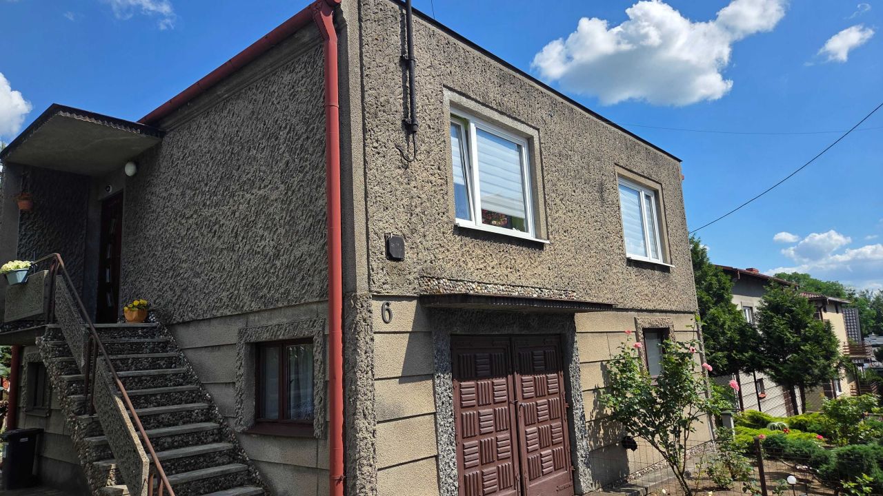 dom wolnostojący, 6 pokoi Lipno, ul. Środkowa. Zdjęcie 3