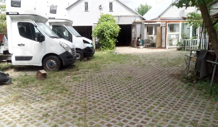 Garaż/miejsce parkingowe Srebrzyszcze, Osiedlowa