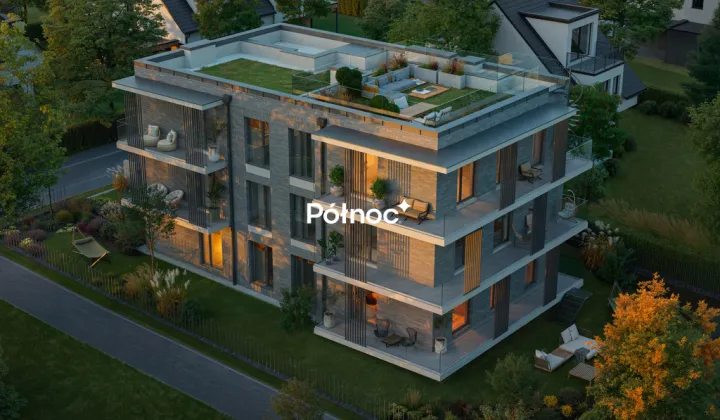 Mieszkanie 3-pokojowe Kraków Bronowice, ul. Złoty Róg