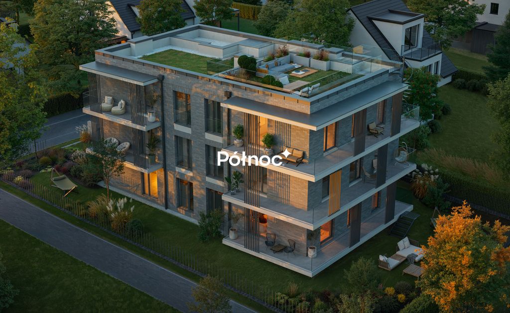 Mieszkanie 3-pokojowe Kraków Bronowice, ul. Złoty Róg. Zdjęcie 1