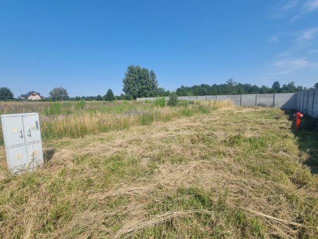 Działka budowlana Załachowo. Zdjęcie 1