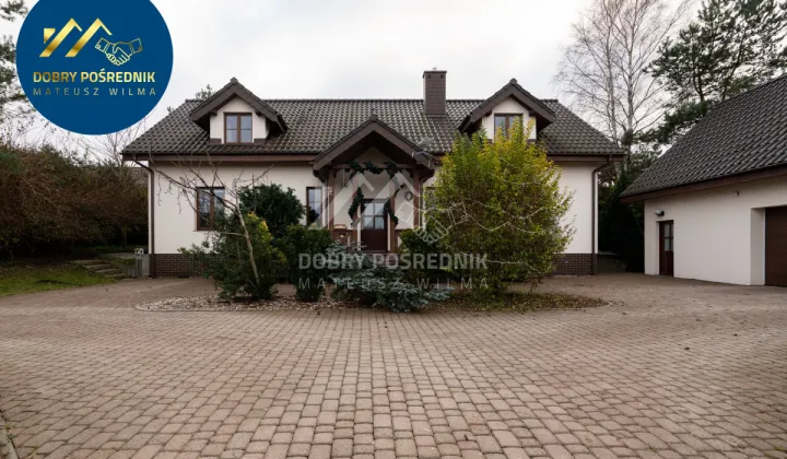 dom wolnostojący, 6 pokoi Szemud, ul. Klonowa