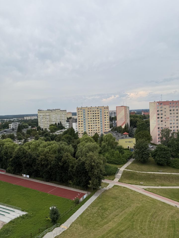 Mieszkanie 2-pokojowe Olsztyn Pojezierze, ul. Dworcowa. Zdjęcie 7