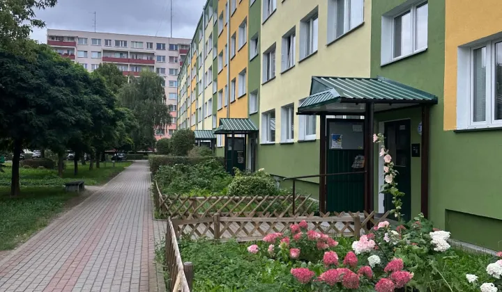 Mieszkanie 2-pokojowe Płock Kostrogaj, ul. Narodowych Sił Zbrojnych