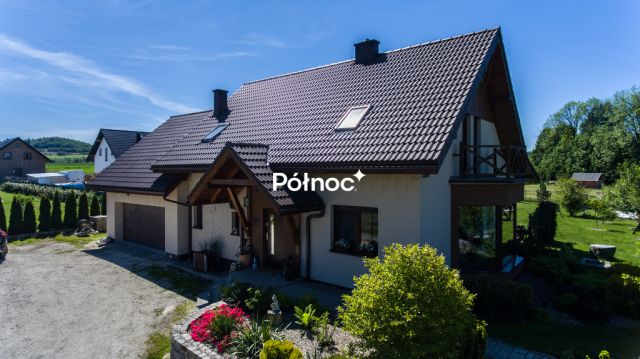 dom wolnostojący, 5 pokoi Jaszkowa Dolna. Zdjęcie 2