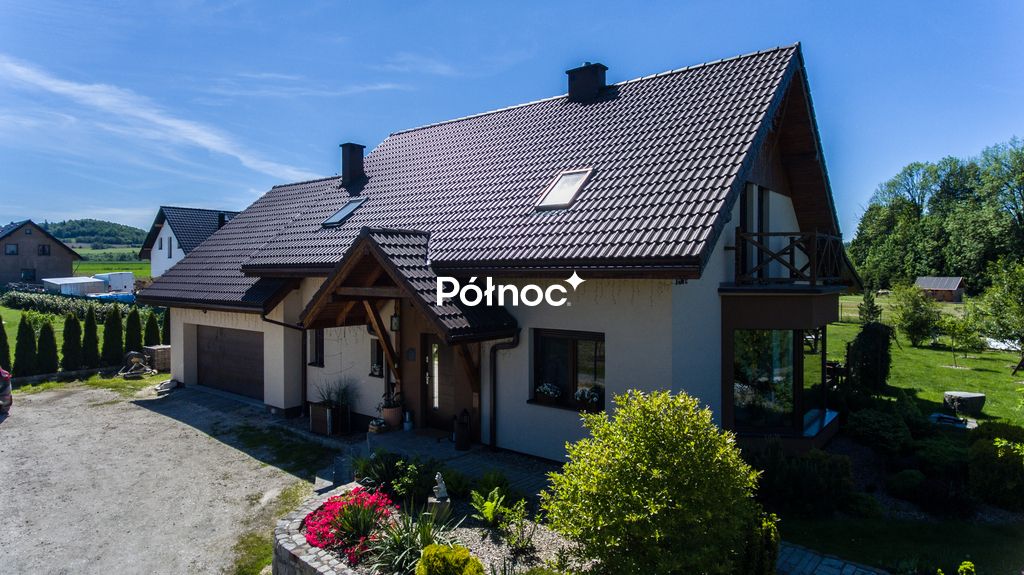 dom wolnostojący, 5 pokoi Jaszkowa Dolna. Zdjęcie 2