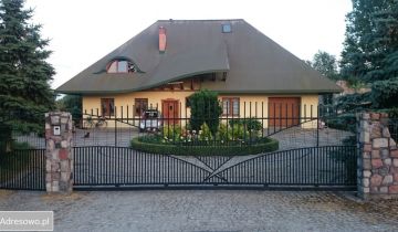 dom wolnostojący, 6 pokoi Zduny