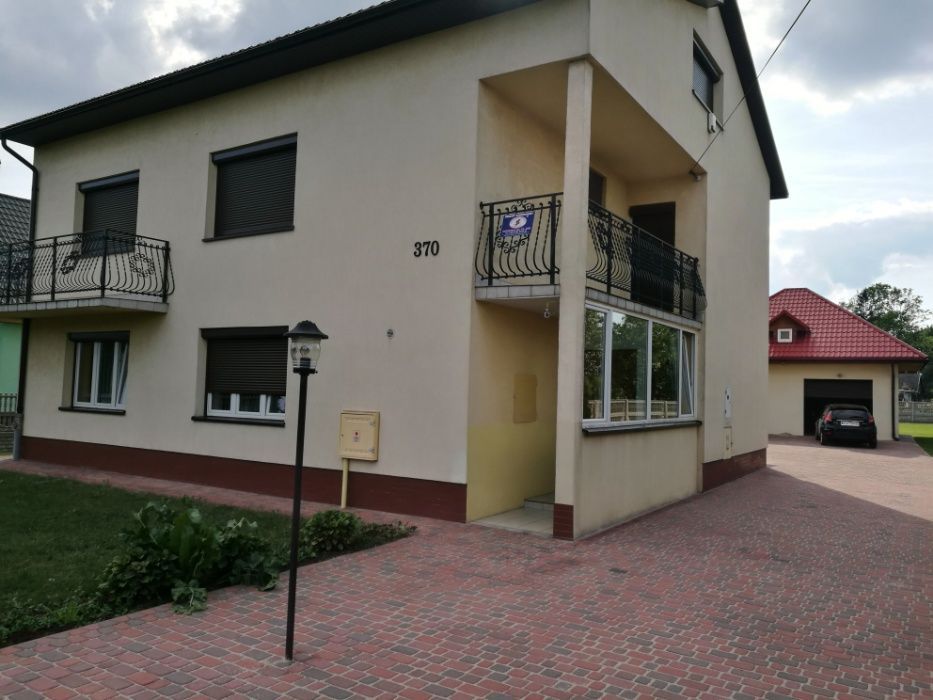 dom wolnostojący Głuchów