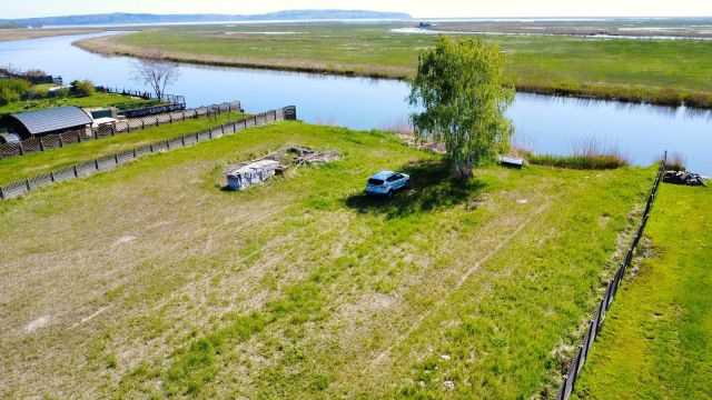 Działka budowlana Świnoujście Przytór, ul. Zalewowa. Zdjęcie 1