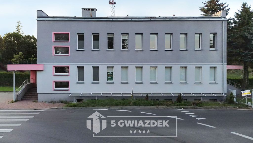 Biuro Szczecinek, ul. Władysława Cieślaka. Zdjęcie 21
