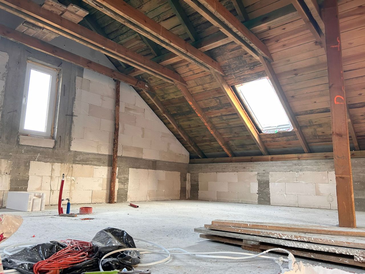 dom wolnostojący, 5 pokoi Gadka Majorat. Zdjęcie 3