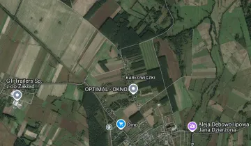 Działka na sprzedaż bez pośredników 
 
 Komprachcice - Widok 5