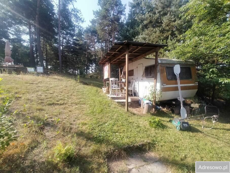 Działka rekreacyjna Majdan Sopocki Pierwszy. Zdjęcie 10