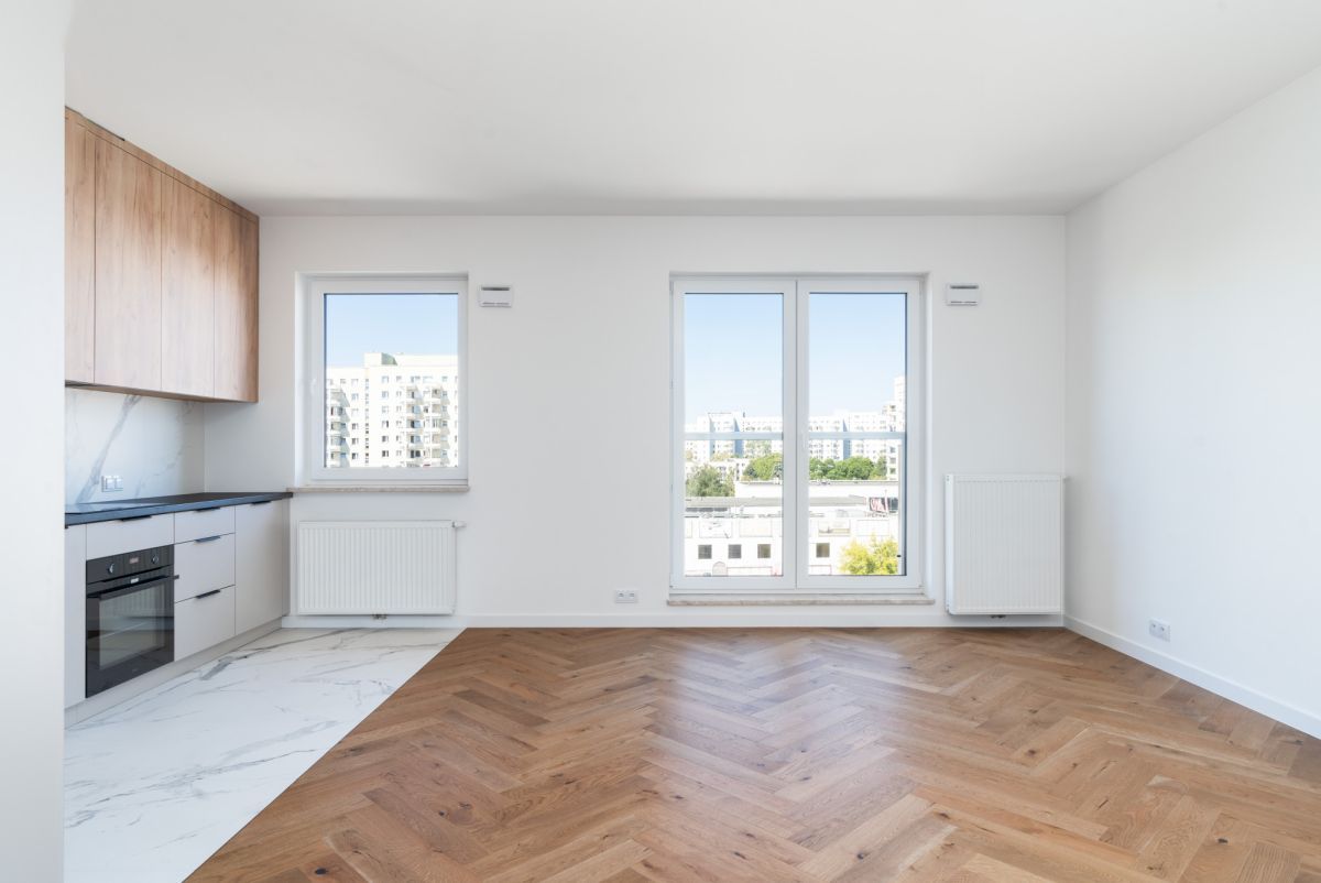 Mieszkanie 3-pokojowe Warszawa Mokotów, ul. Sonaty