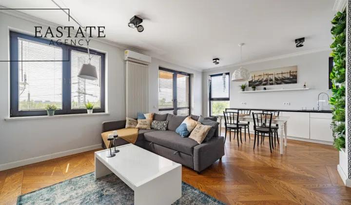 Mieszkanie 2-pokojowe Warszawa Wola, ul. Sztuk Pięknych