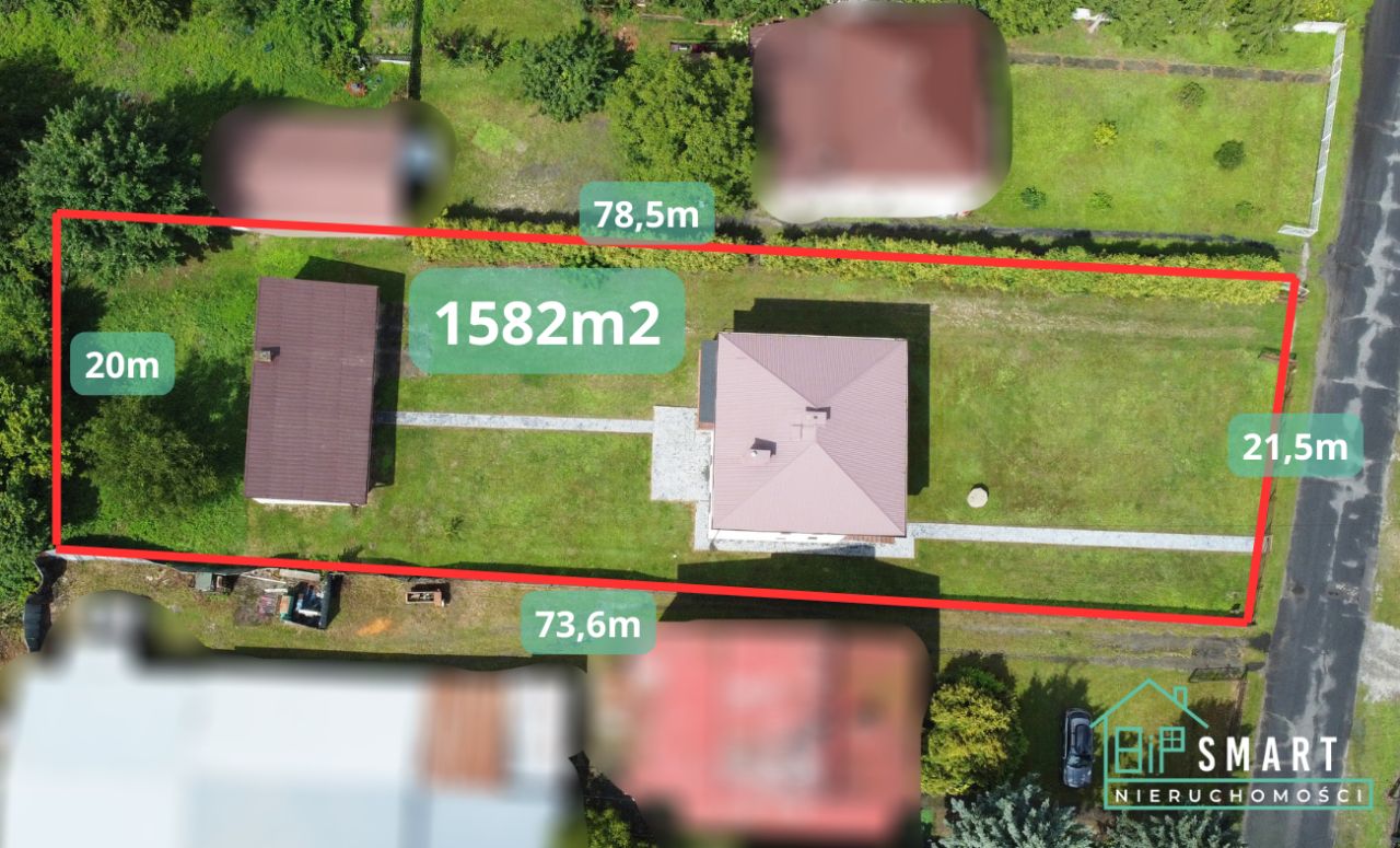 dom wolnostojący, 6 pokoi Zarzecze, ul. Tysiąclecia. Zdjęcie 6