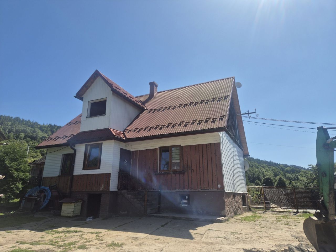 dom wolnostojący Stryszawa