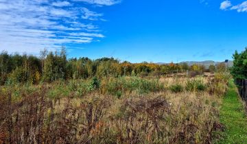 Działka budowlana Dębowina, ul. Widokowa