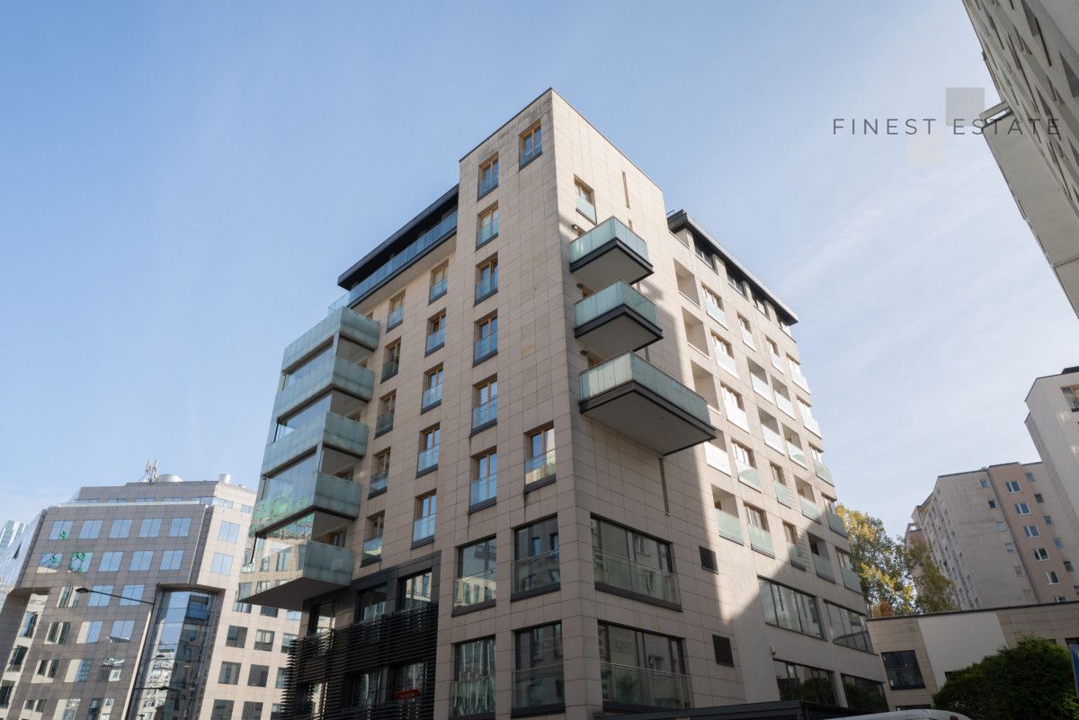 Mieszkanie 3-pokojowe Warszawa Wola, ul. Sienna. Zdjęcie 18