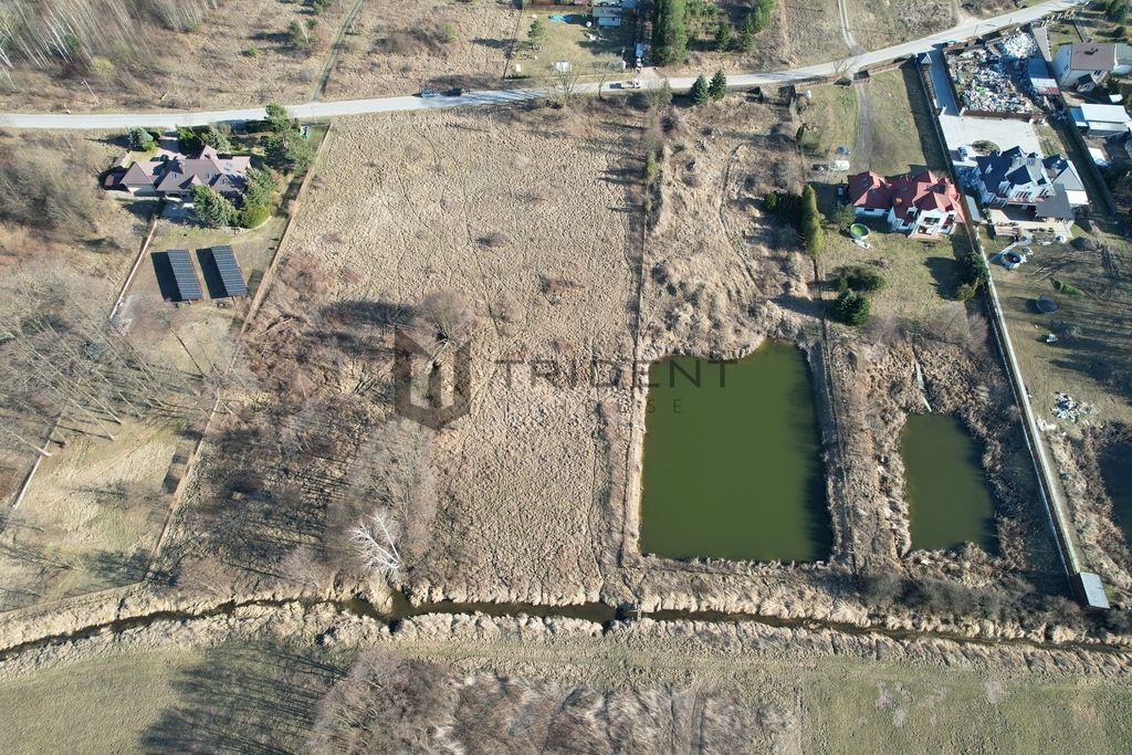 Działka budowlana Kędzierówka. Zdjęcie 4
