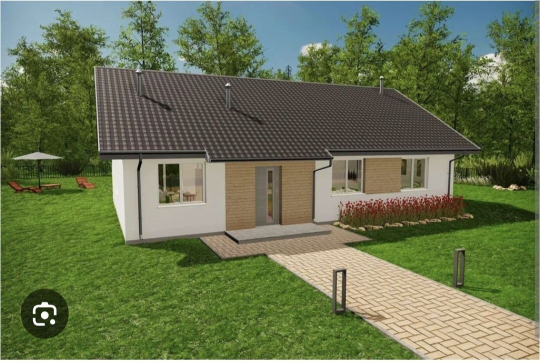 dom wolnostojący Sielska Woda. Zdjęcie 4