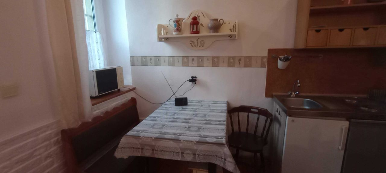 Mieszkanie 1-pokojowe Wrocław Stare Miasto, pl. św. Macieja. Zdjęcie 5