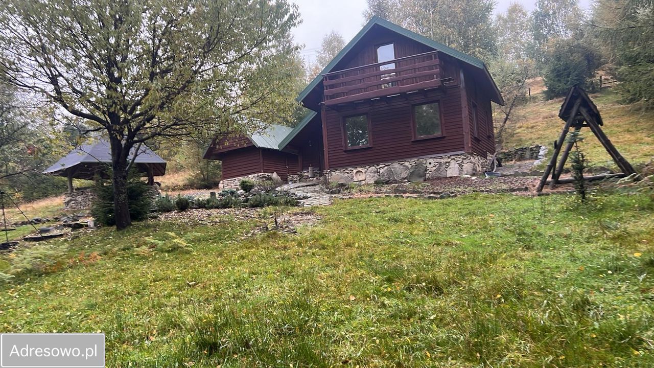 dom wolnostojący Brenna. Zdjęcie 16