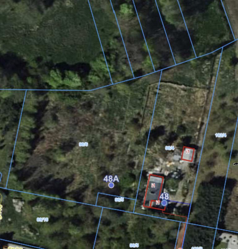 Działka inwestycyjna Łódź Lublinek, ul. Lublinek. Zdjęcie 6