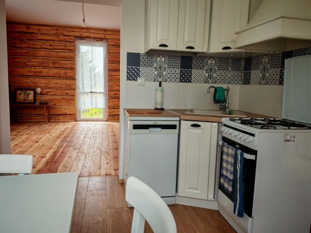 dom wolnostojący, 3 pokoje Łęg Tarnowski, ul. Tarnowska. Zdjęcie 1