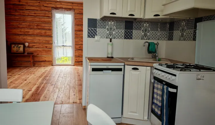 dom wolnostojący, 3 pokoje Łęg Tarnowski, ul. Tarnowska