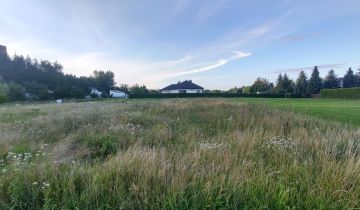 Działka budowlana Rejowiec Fabryczny, ul. Jana Pawła II