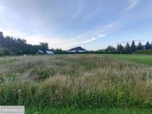 Działka budowlana Rejowiec Fabryczny, ul. Jana Pawła II