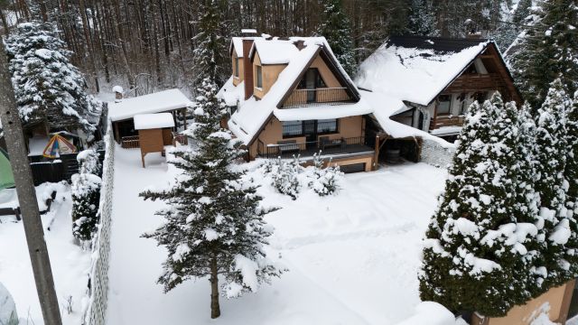 dom wolnostojący, 6 pokoi Borkowo, ul. Karlikowska. Zdjęcie 15