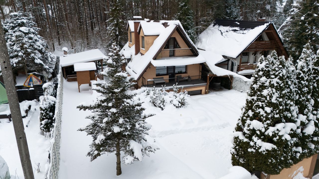 dom wolnostojący, 6 pokoi Borkowo, ul. Karlikowska. Zdjęcie 15