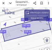 Działka rolna Polubicze Wiejskie Drugie. Zdjęcie 2