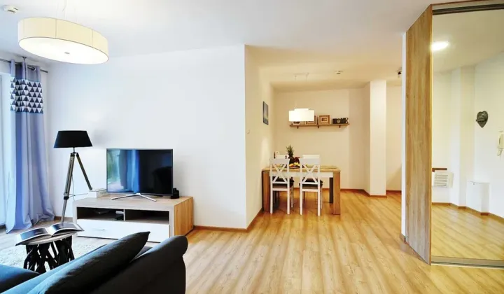 Mieszkanie 2-pokojowe Kołobrzeg