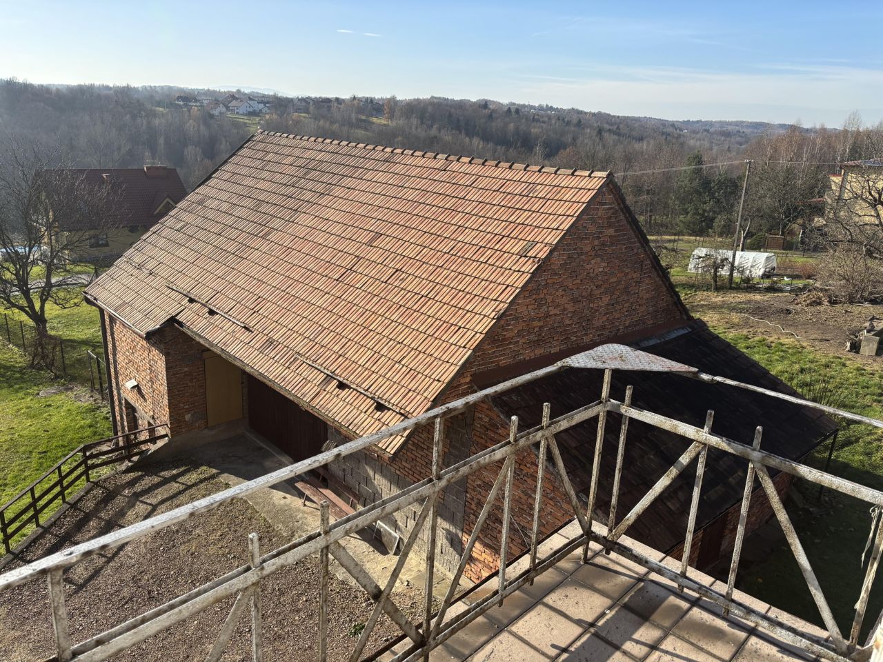 dom wolnostojący, 6 pokoi Zebrzydowice Strona Przeorowa. Zdjęcie 20