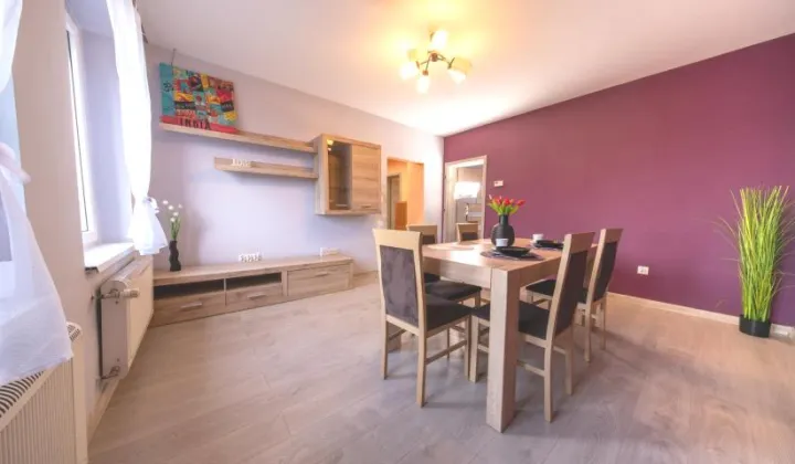 Mieszkanie 3-pokojowe Piekary Śląskie Szarlej, ul. Karola Miarki