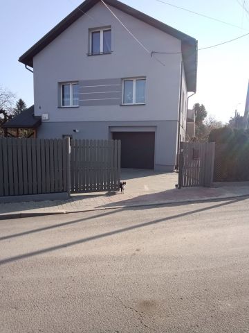 dom wolnostojący Mińsk Mazowiecki, ul. Powstańców Warszawy. Zdjęcie 1