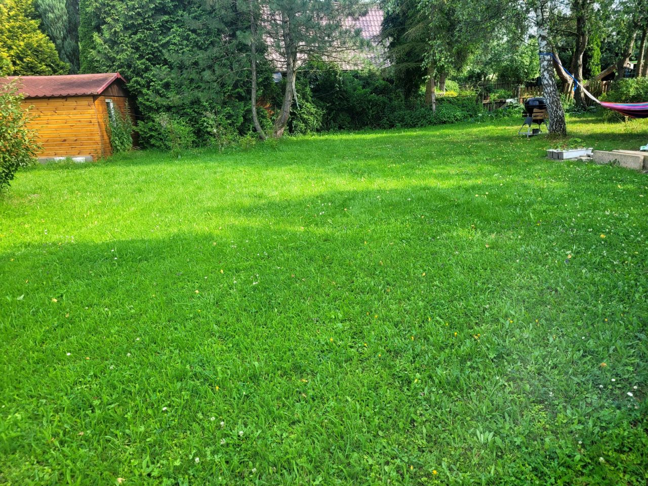 Działka rod Tenczynek Skałki, ul. Na Skałki. Zdjęcie 6