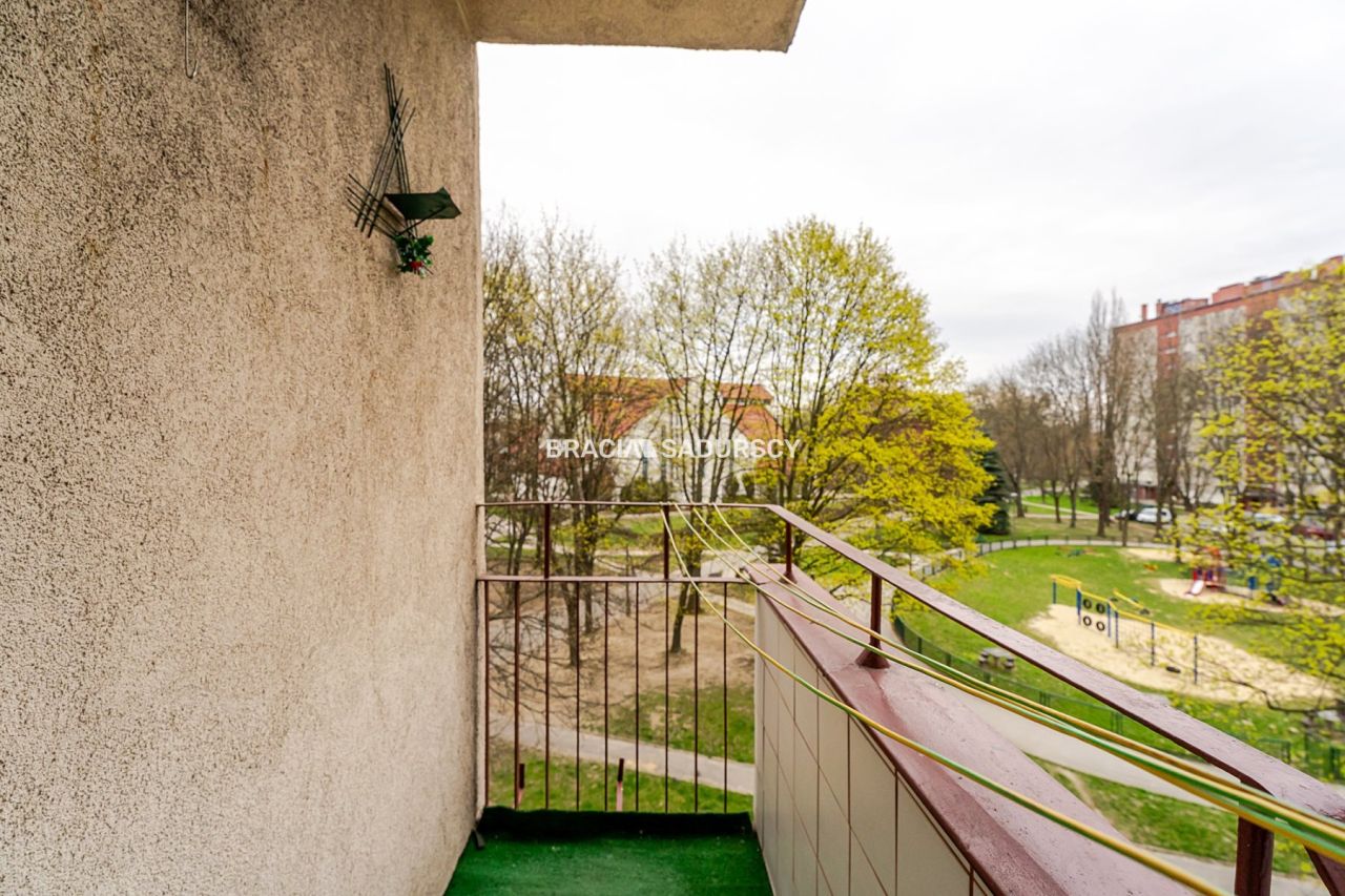 Mieszkanie 3-pokojowe Kraków Bieńczyce, os. Józefa Strusia. Zdjęcie 15