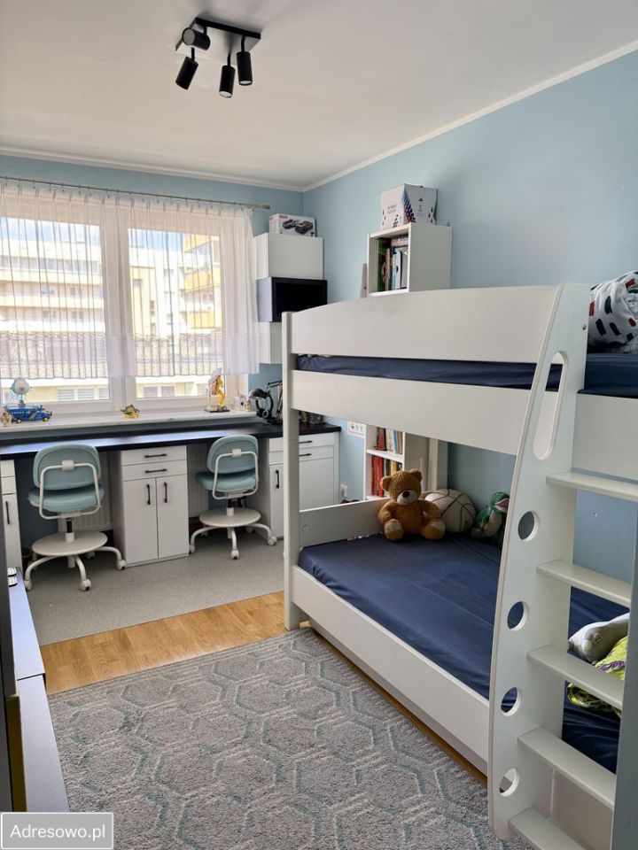 Mieszkanie 3-pokojowe Białystok Leśna Dolina, al. Jana Pawła II. Zdjęcie 5