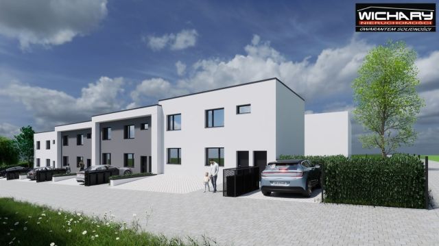 dom szeregowy, 6 pokoi Siemianowice Śląskie Przełajka, ul. Rzeczna. Zdjęcie 16